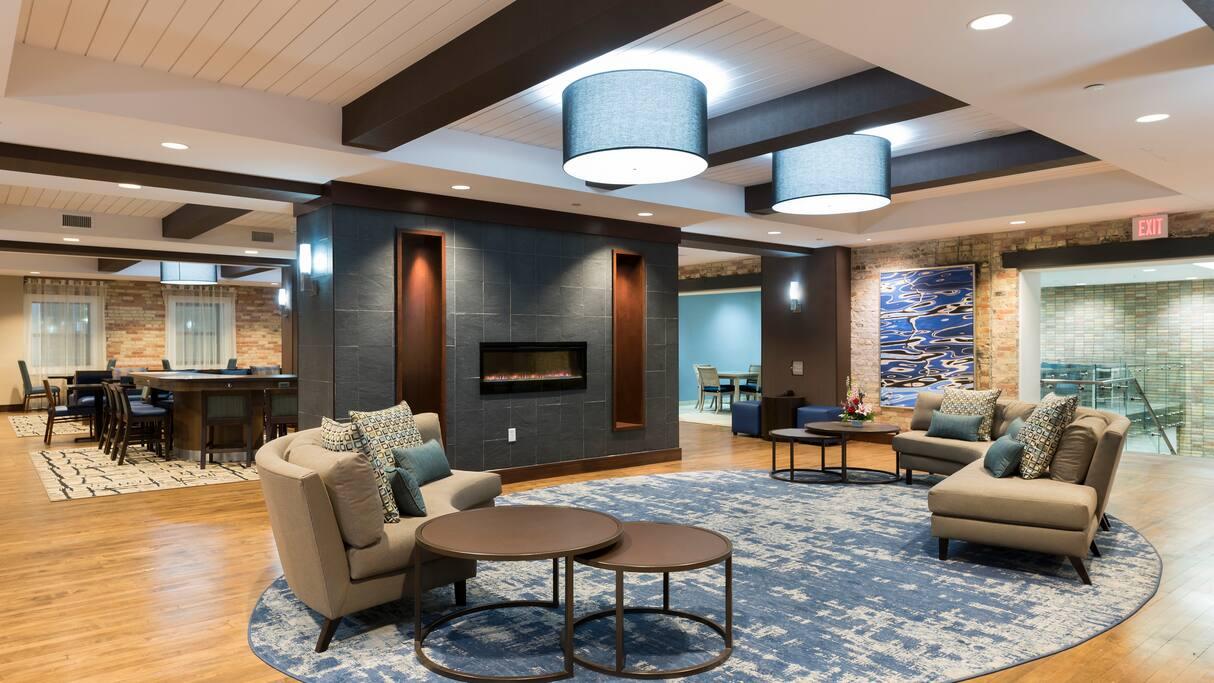 Homewood Suites Grand Rapids Dış mekan fotoğraf