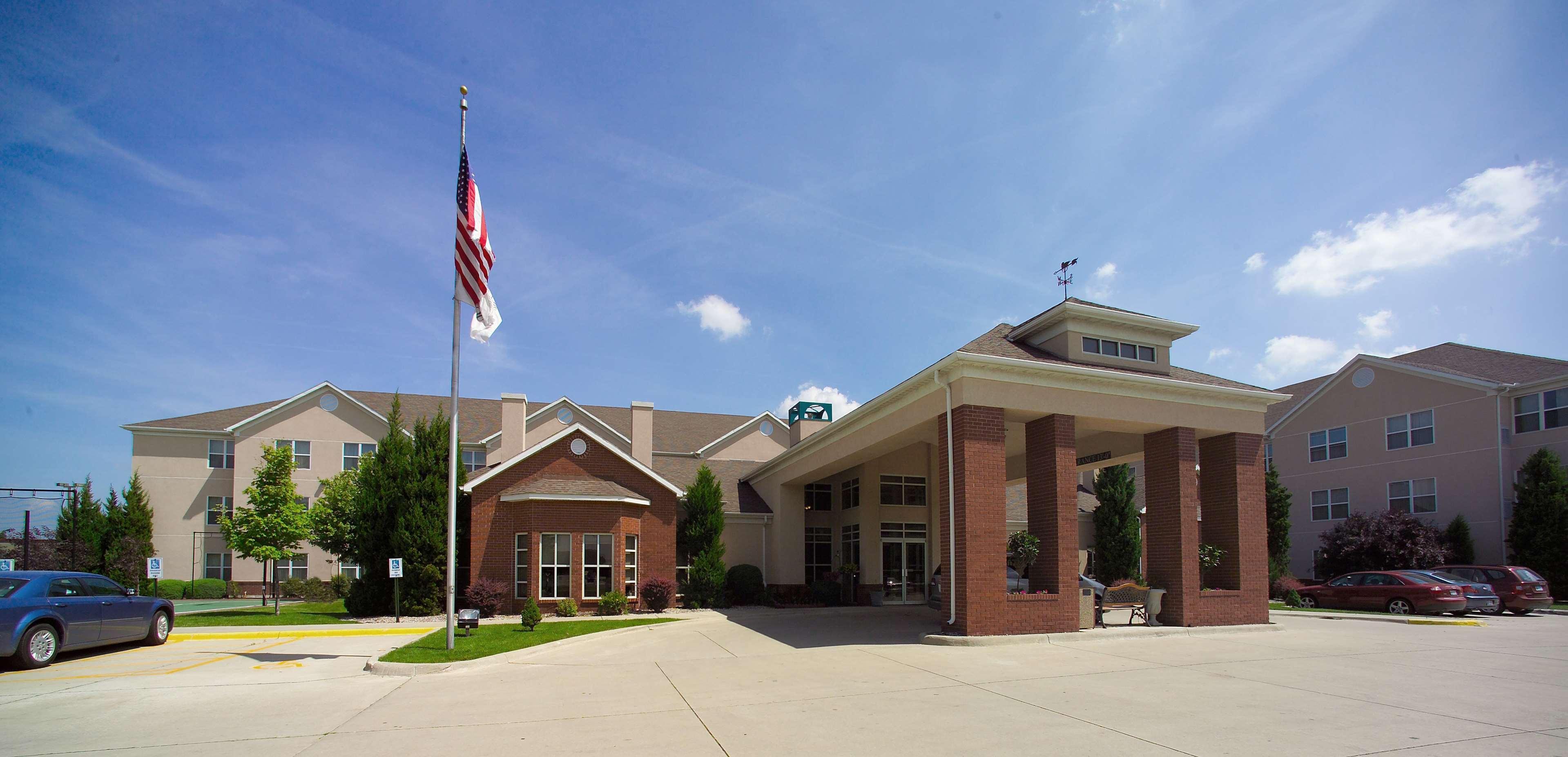 Homewood Suites Grand Rapids Dış mekan fotoğraf