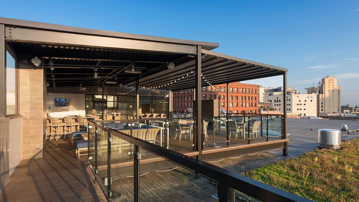 Homewood Suites Grand Rapids Dış mekan fotoğraf