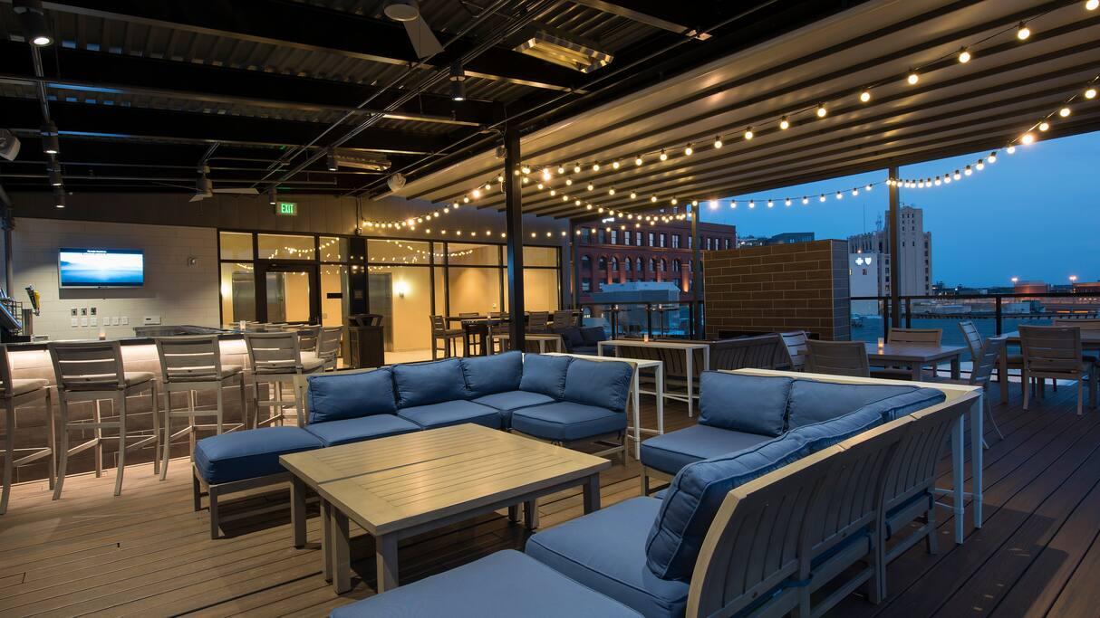 Homewood Suites Grand Rapids Dış mekan fotoğraf