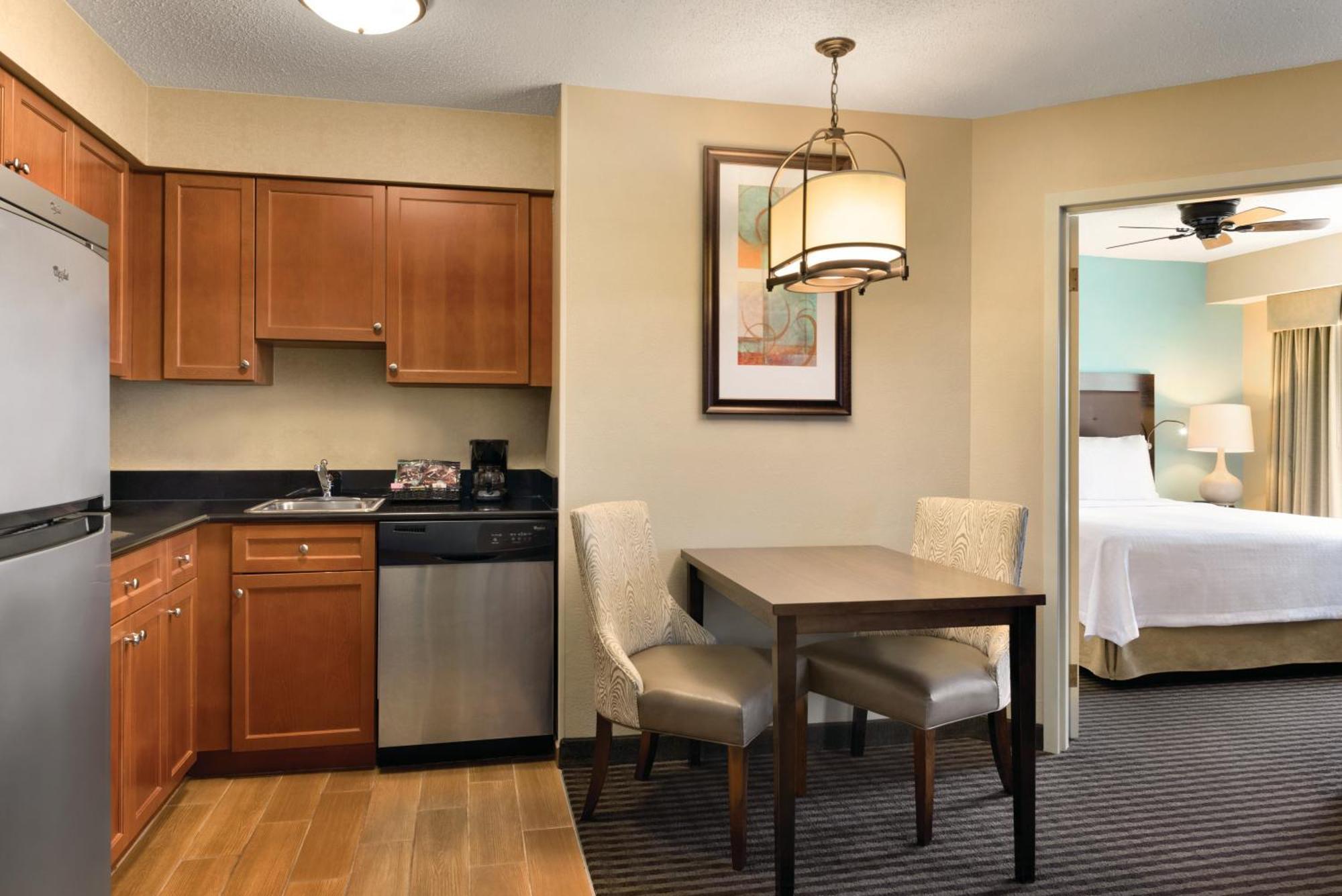 Homewood Suites Grand Rapids Dış mekan fotoğraf