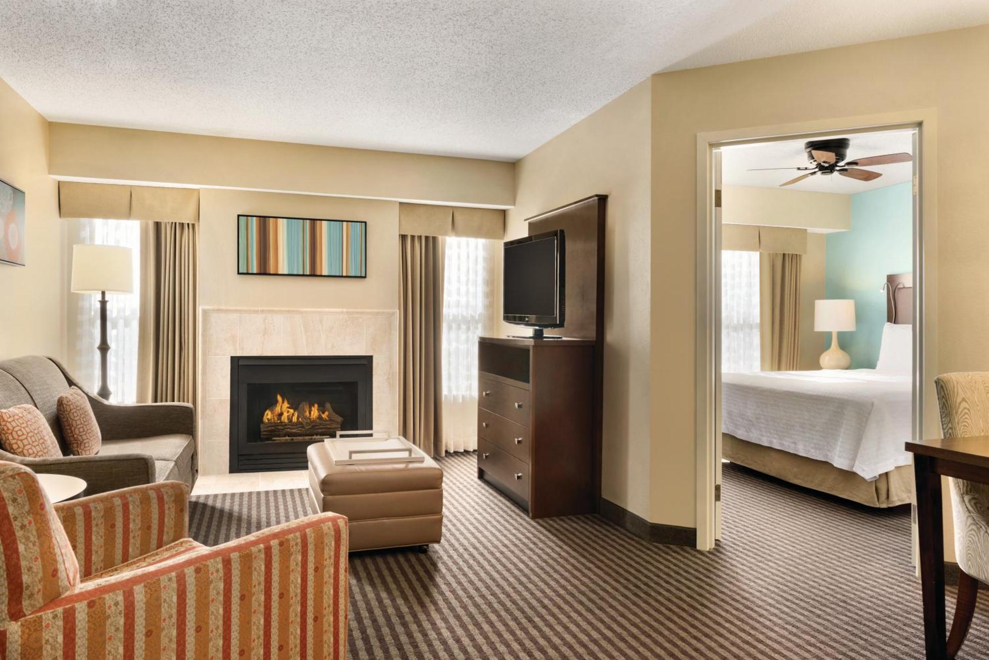 Homewood Suites Grand Rapids Dış mekan fotoğraf