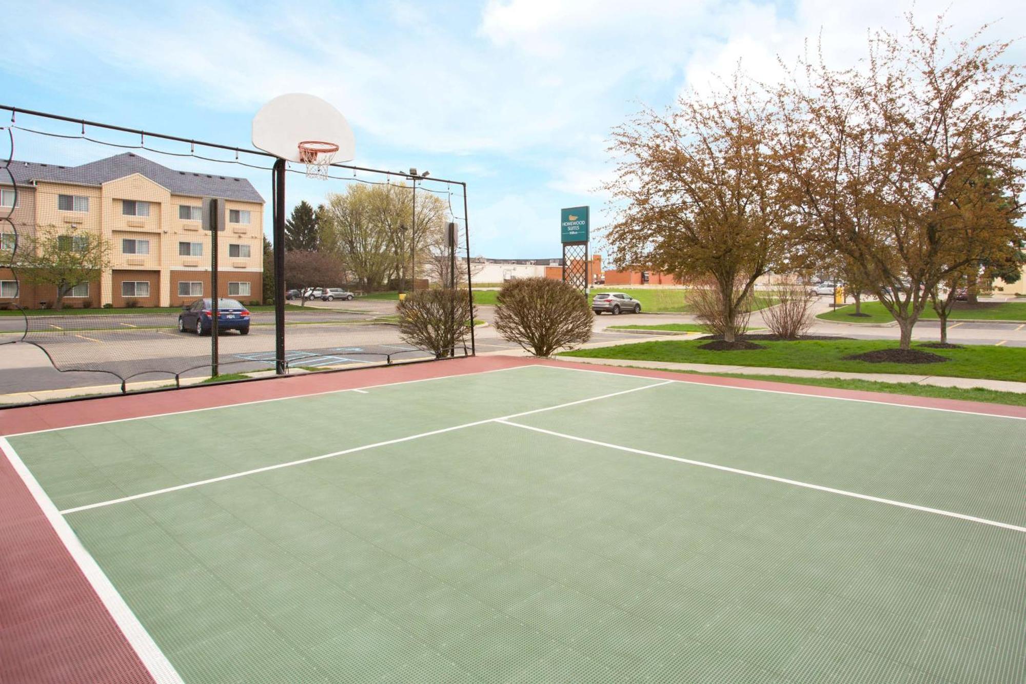 Homewood Suites Grand Rapids Dış mekan fotoğraf