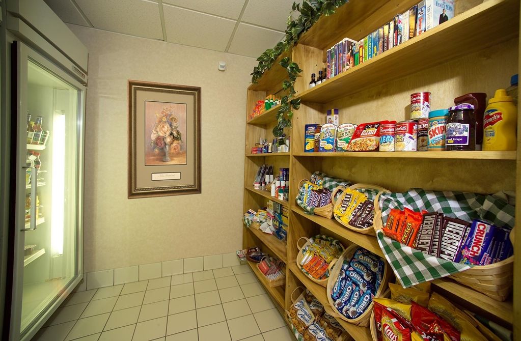 Homewood Suites Grand Rapids Olanaklar fotoğraf