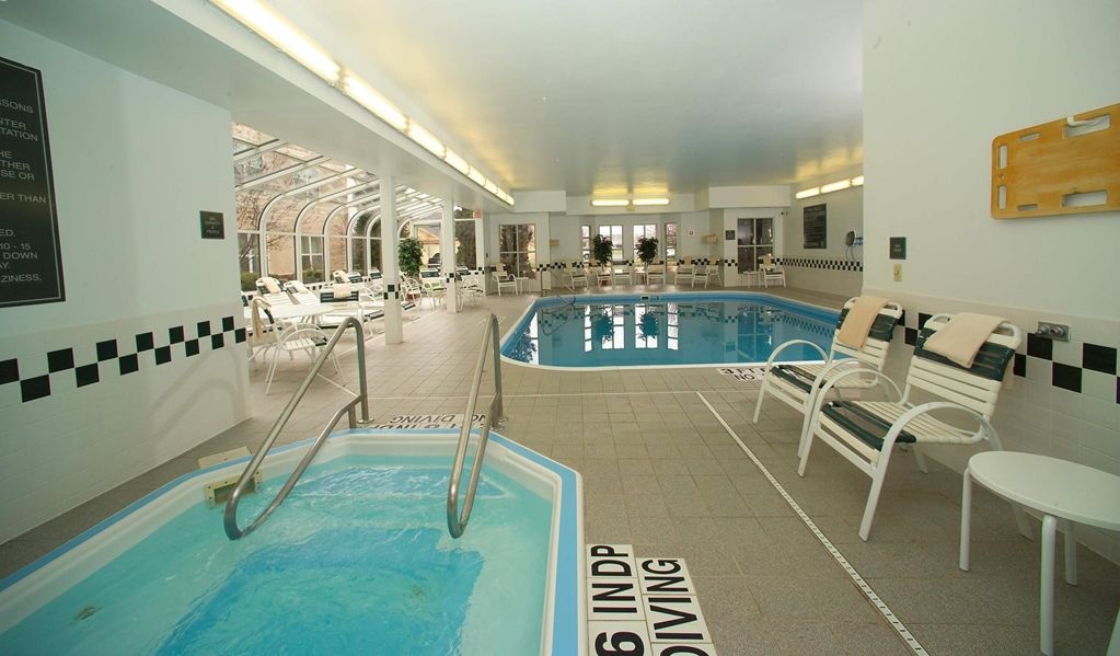 Homewood Suites Grand Rapids Konforlar fotoğraf