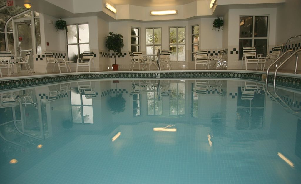 Homewood Suites Grand Rapids Konforlar fotoğraf