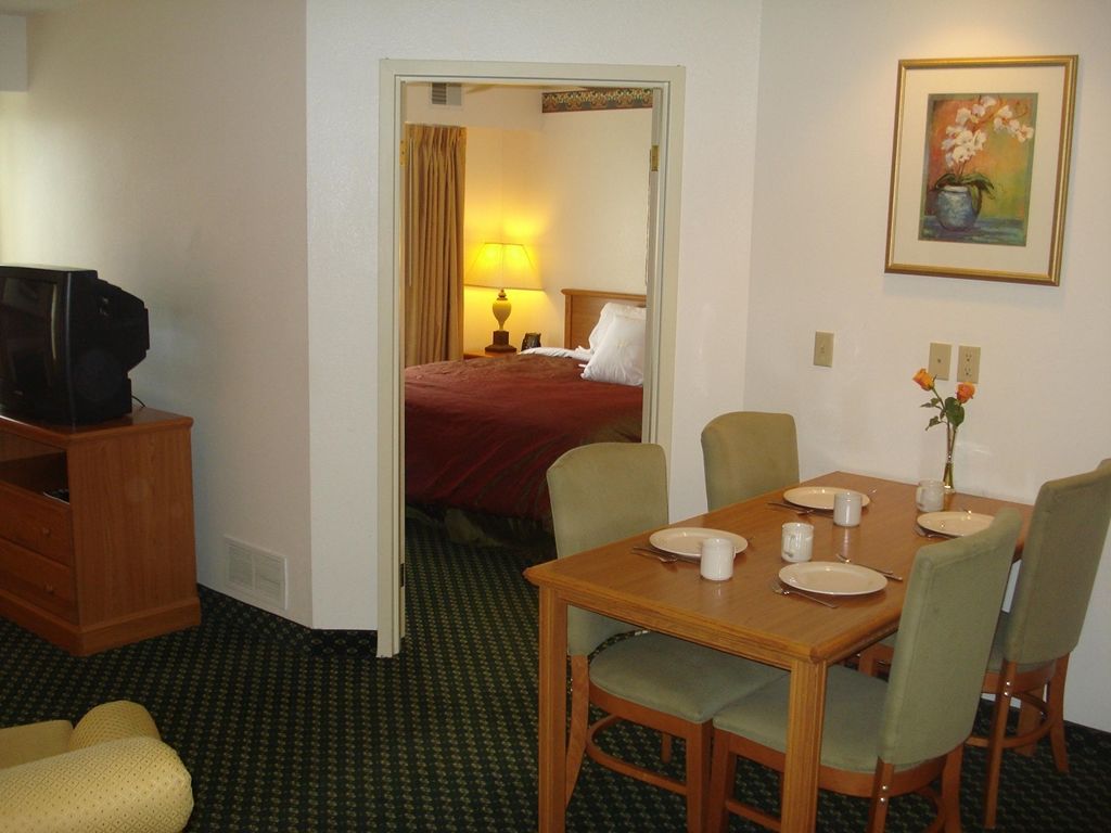 Homewood Suites Grand Rapids Oda fotoğraf