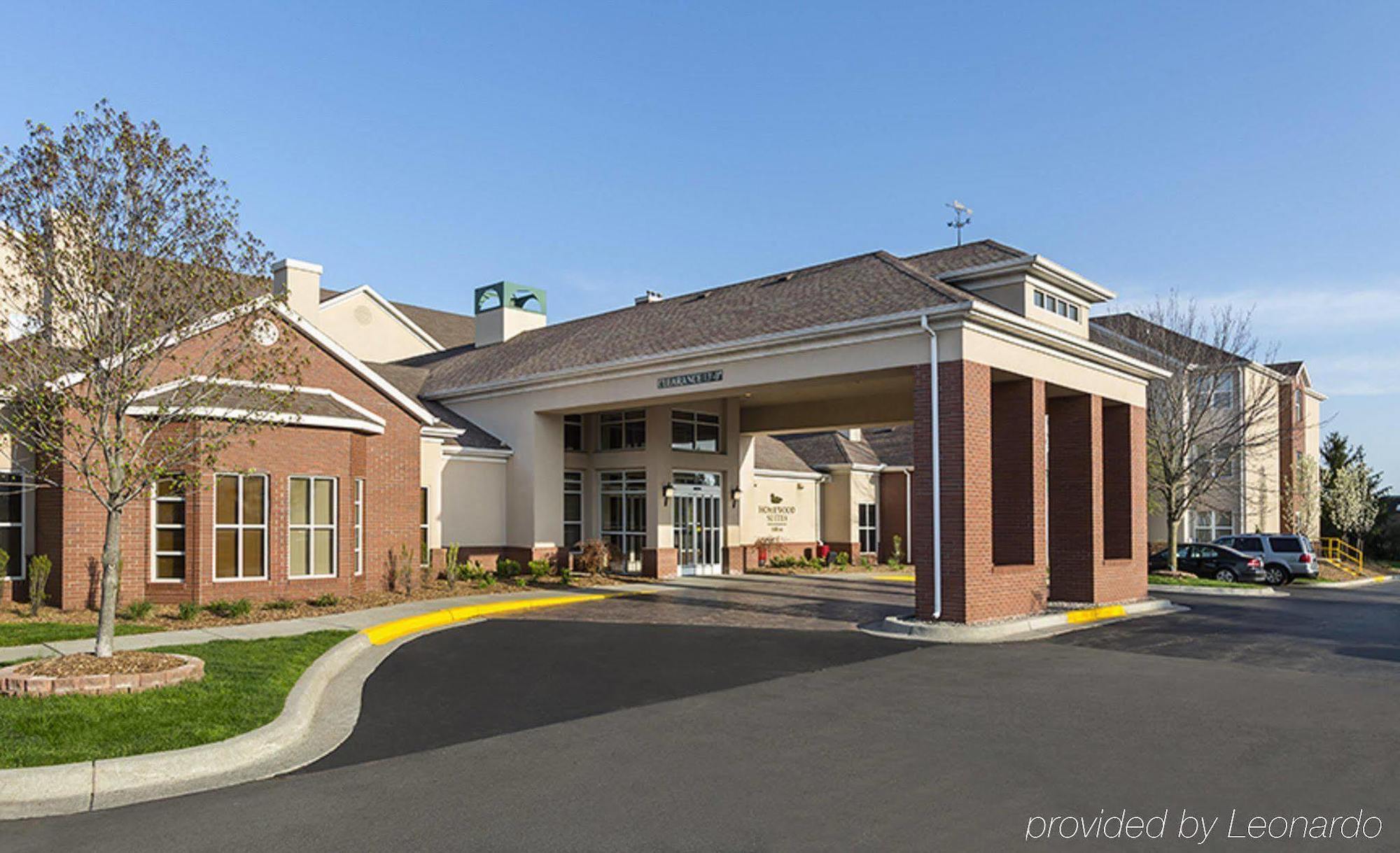 Homewood Suites Grand Rapids Dış mekan fotoğraf