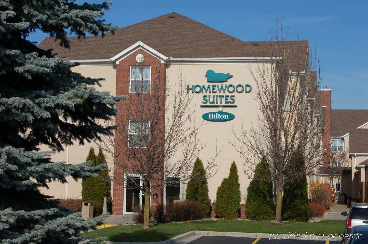 Homewood Suites Grand Rapids Dış mekan fotoğraf