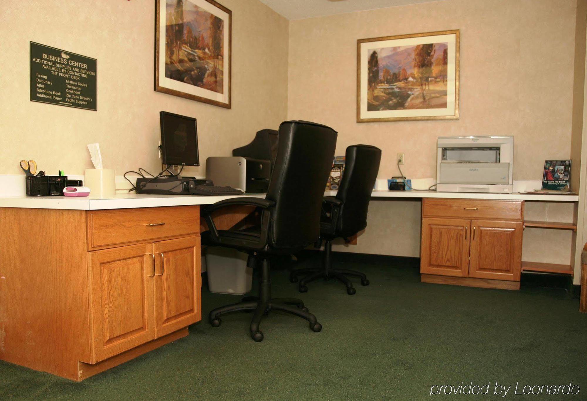 Homewood Suites Grand Rapids İş olanakları fotoğraf