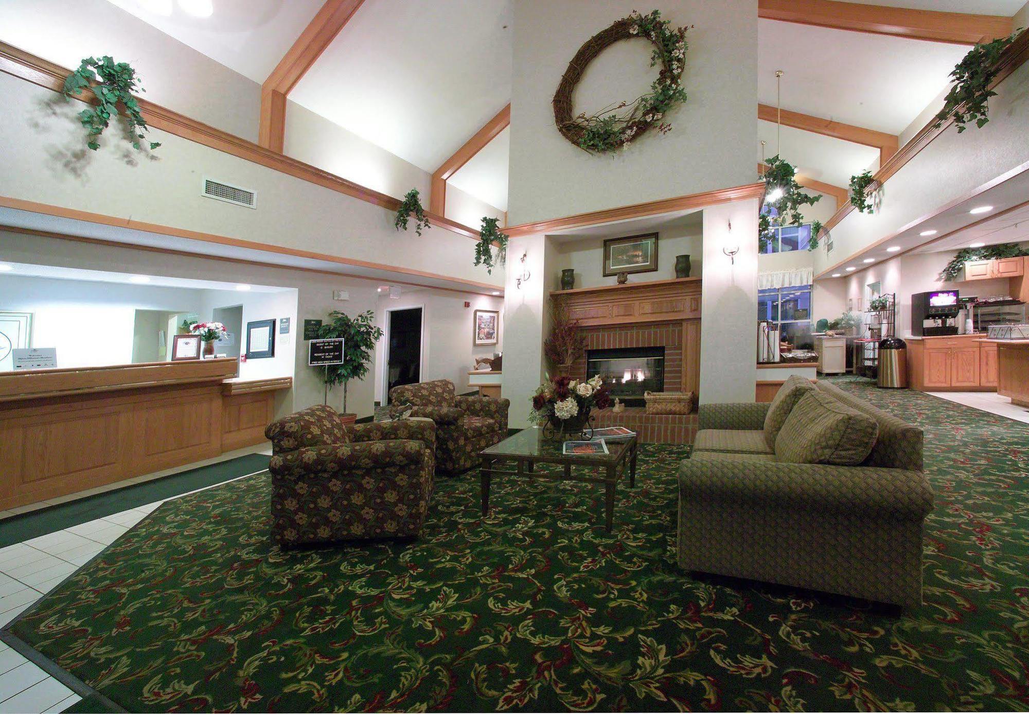 Homewood Suites Grand Rapids İç mekan fotoğraf