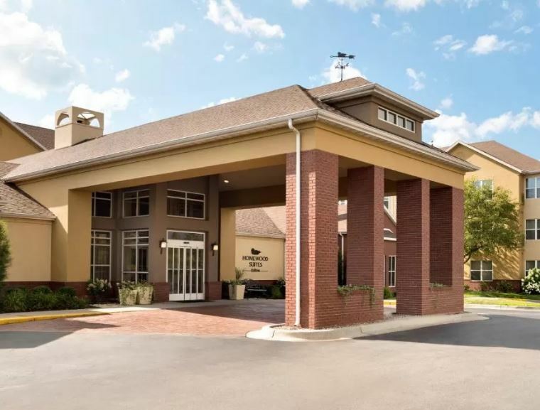 Homewood Suites Grand Rapids Dış mekan fotoğraf