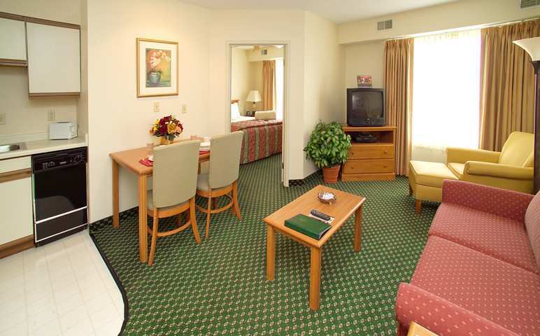 Homewood Suites Grand Rapids Oda fotoğraf